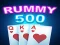 Logħba Logħba tal-Karti Rummy 500 onlajn