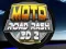 Logħba Moto Road Rash 3D 2 onlajn