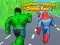 Logħba Transformazzjoni ta' Superhero - Ibdel Razza onlajn