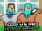 Logħba Noob kontra Pro HorseCraft onlajn