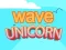 Logħba Unicorn tal-Waves onlajn