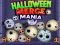 Logħba Halloween Merge Mania onlajn