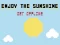 Logħba IEnjoy is-sun onlajn