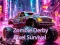 Logħba Sopravivenza tal-pixel zombie derby onlajn