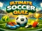 Logħba Ultimate Soccer Quiz onlajn