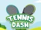 Logħba Tennis Dash onlajn
