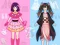 Logħba Anime Doll- DIY Cosplay Girl onlajn