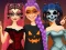 Logħba K Pop Halloween Dress Up onlajn