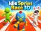 Logħba Idle Sprint Race 3D onlajn