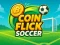 Logħba Coin Flick Soccer onlajn