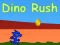 Logħba Dino Rush onlajn Logħba Dino Rush onlajn