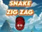 Logħba Snake Zig Zag onlajn