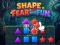 Logħba Shape Fear and Fun onlajn