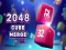 Logħba 2048 Cube Merge onlajn