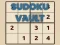 Logħba Vault Sudoku onlajn