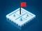 Logħba Snow Road Puzzle onlajn