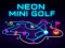 Logħba Neon Mini Golf onlajn