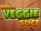 Logħba Slice Ninja Veggie onlajn
