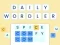 Logħba Wordler ta 'kuljum onlajn