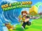 Logħba Kick a Lucky Block: Tsunami Football onlajn
