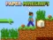 Logħba Paper Minecraft onlajn
