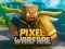 Logħba Minecraft Pixel Warfare onlajn