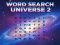 Logħba Word Search Univers 2 onlajn