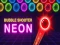 Logħba Neon shooter tal-bżieżaq onlajn