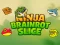 Logħba Slice Ninja Brainrot onlajn