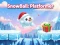 Logħba SnowBall: Platformer onlajn