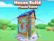 Logħba House Build Puzzle Game onlajn