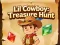 Logħba Lil Cowboy: Treasure Hunt onlajn