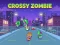 Logħba Crossy Zombie onlajn