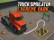 Logħba Truck Simulator Extreme Park onlajn Logħba Truck Simulator Extreme Park onlajn