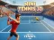 Logħba Mini Tennis 3D onlajn