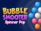 Logħba Bubble Shooter: Spinner Pop onlajn