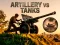 Logħba Artillery Vs Tanks onlajn