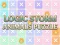 Logħba Logic Storm: Animals Puzzle onlajn
