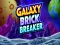 Logħba Galaxy Brick Breaker onlajn