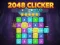 Logħba 2048 Clicker onlajn