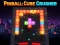 Logħba Pinball: Cube Crusher onlajn