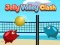 Logħba Jelly Volley Clash onlajn