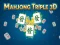 Logħba Mahjong Triple 3D Tile Match onlajn