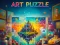 Logħba Puzzle tal-Arti onlajn