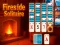 Logħba Fireside Solitaire onlajn