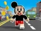 Logħba Mickey Run Adventure Game onlajn