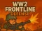 Logħba Difiża Frontline WW2 onlajn