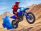 Logħba Ultimate Bike Stunt Racing onlajn