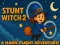 Logħba Stunt Witch 2 onlajn Logħba Stunt Witch 2 onlajn