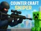 Logħba Counter Craft Sniper onlajn